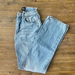 BDG High-Waisted Cowboy Jeans